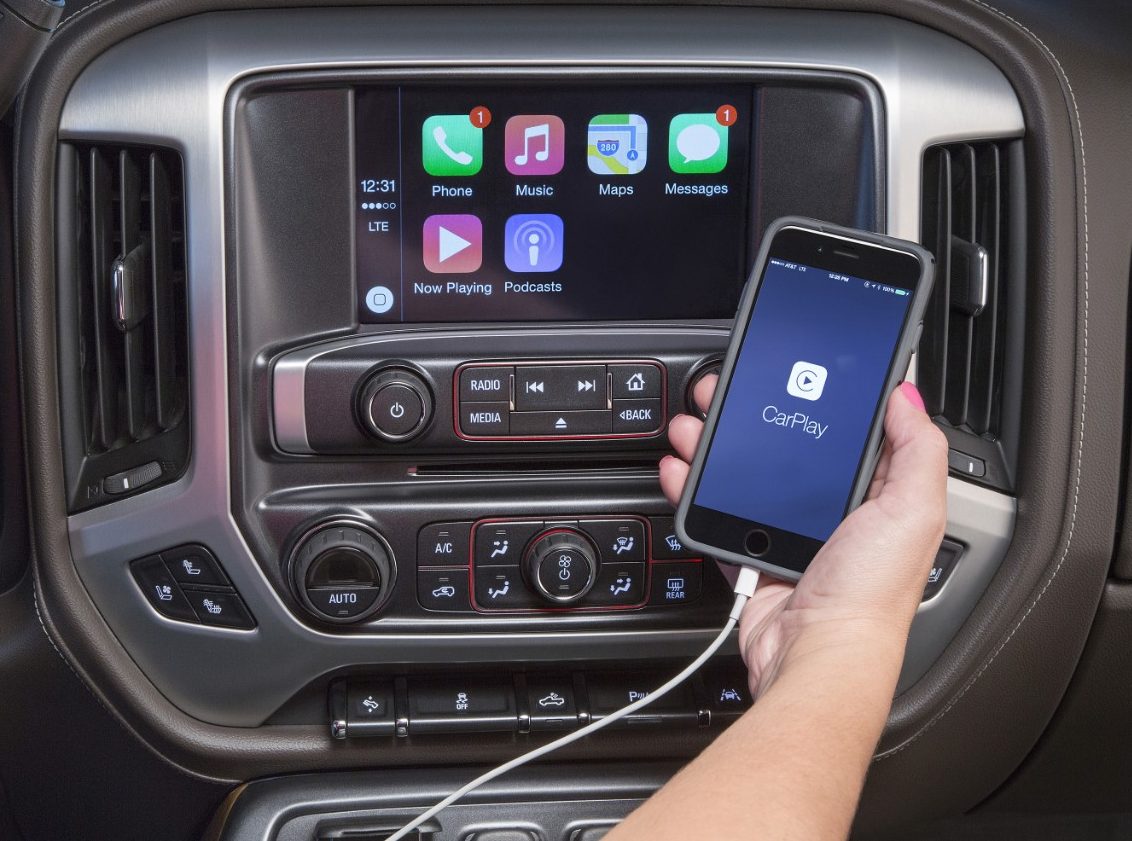 Android Auto / Apple CarPlay Upgrade Kit 2014-2015